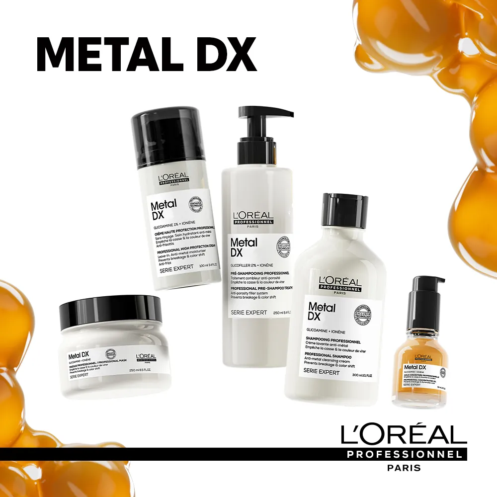 L'Oréal Professionnel Paris Metal DX Online Shop | bellaffair.com